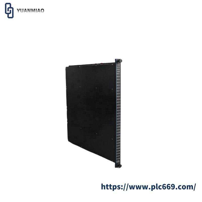 TRICONEX 3533E INPUT MODULE