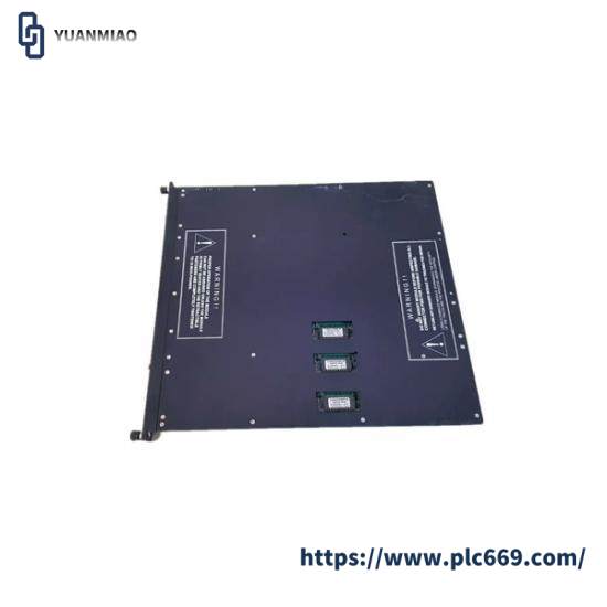 TRICONEX 3623 digital output module