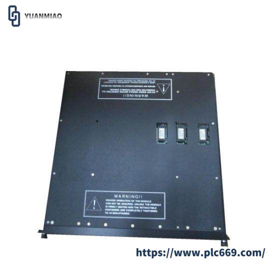 TRICONEX 3624 Digital Output Module