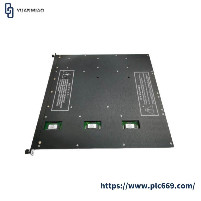 Triconex 3704E INPUT MODULE