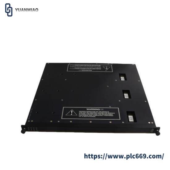 Triconex 3708E Output Module