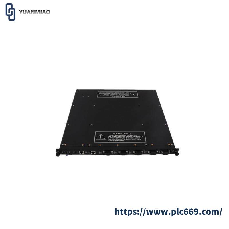 TRICONEX 4351B COMMUNICATION MODULE