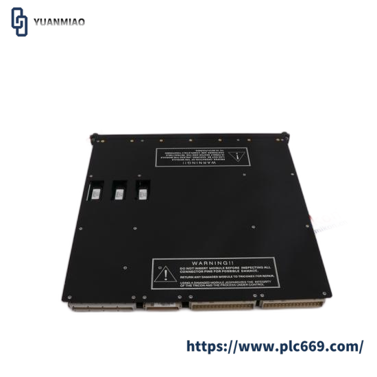 Triconex 4400  Invensys Communication Module