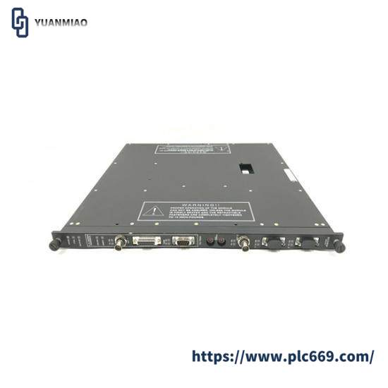 TRICONEX 4609 Advanced Communication module