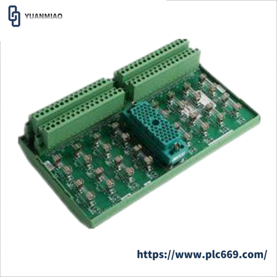 Triconex 9668-110NJ Processor Module