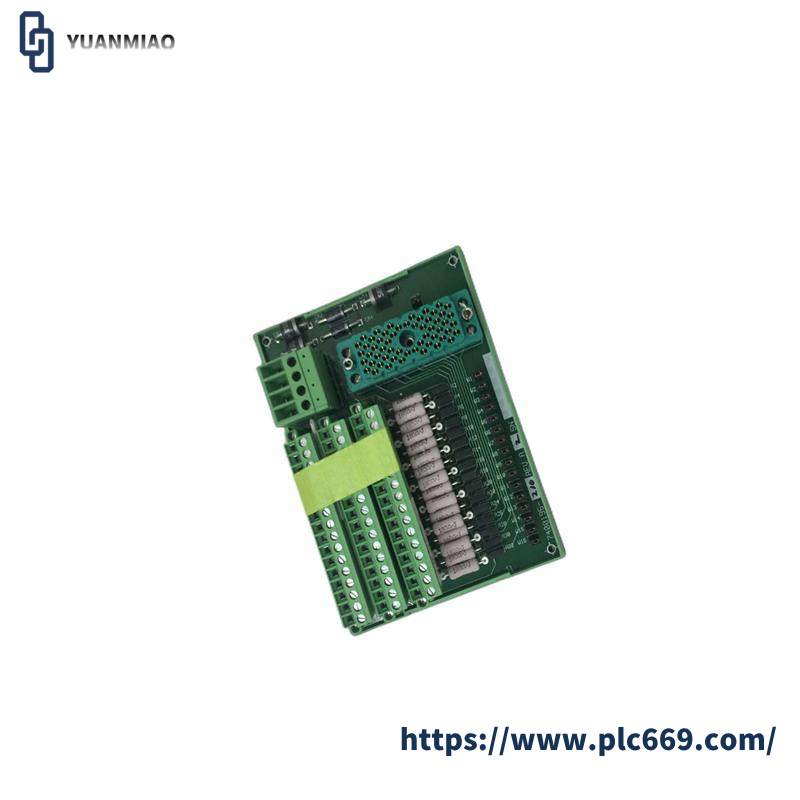 Triconex 9771-210 Termination Panel