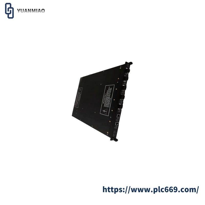 Triconex AI3281 Analog Input Module