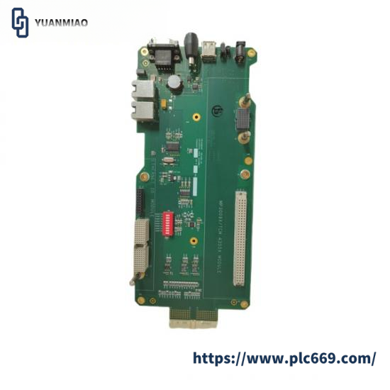 Triconex MP3009X Communication Module