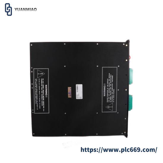 Triconex Terminal Board for 2553-8 7400056-380