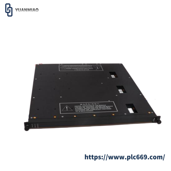 Triconex Termination Panel for 2755 7400061-600