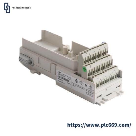 TU811V1 3BSE013231R1  ABB Compact Module Termination Unit