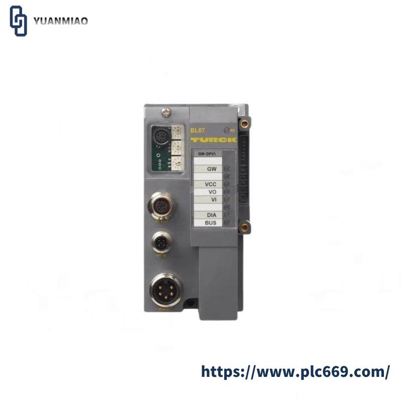 TURCK BL20-16DI-24VDC-P