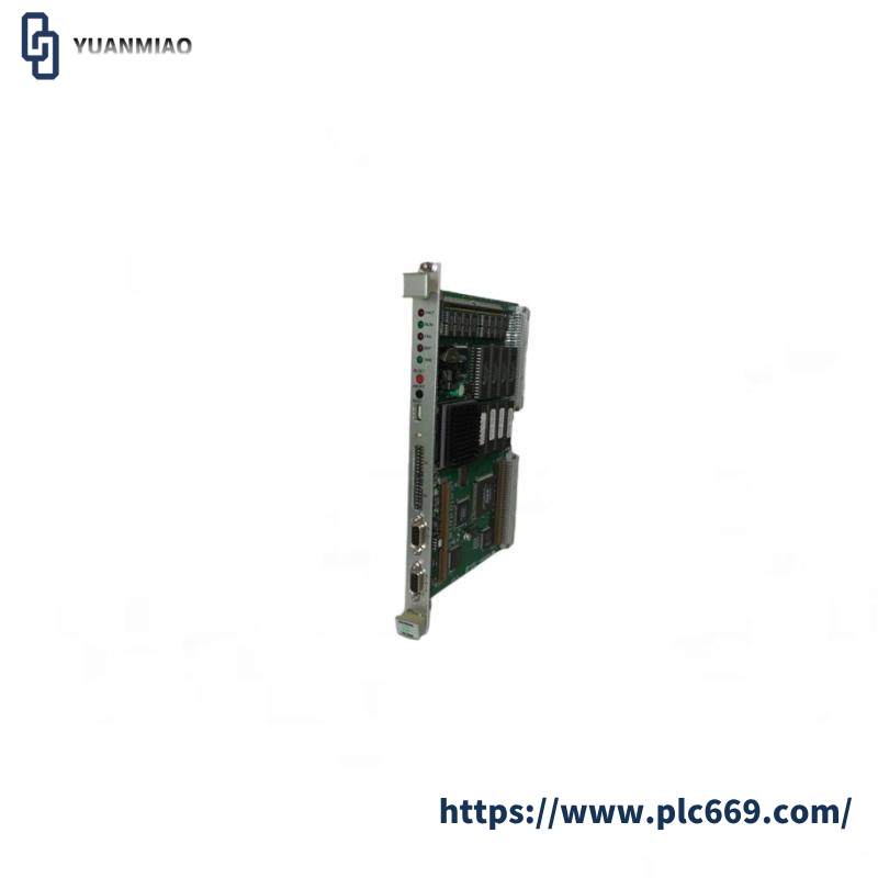 TACHIBANA TECTRON TVME1606A-01 REV.B CPU Module