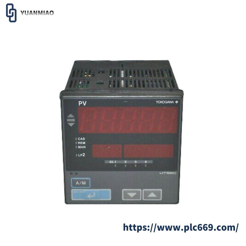 YOKOGAWA UT550-04 S4 Temperature Controller