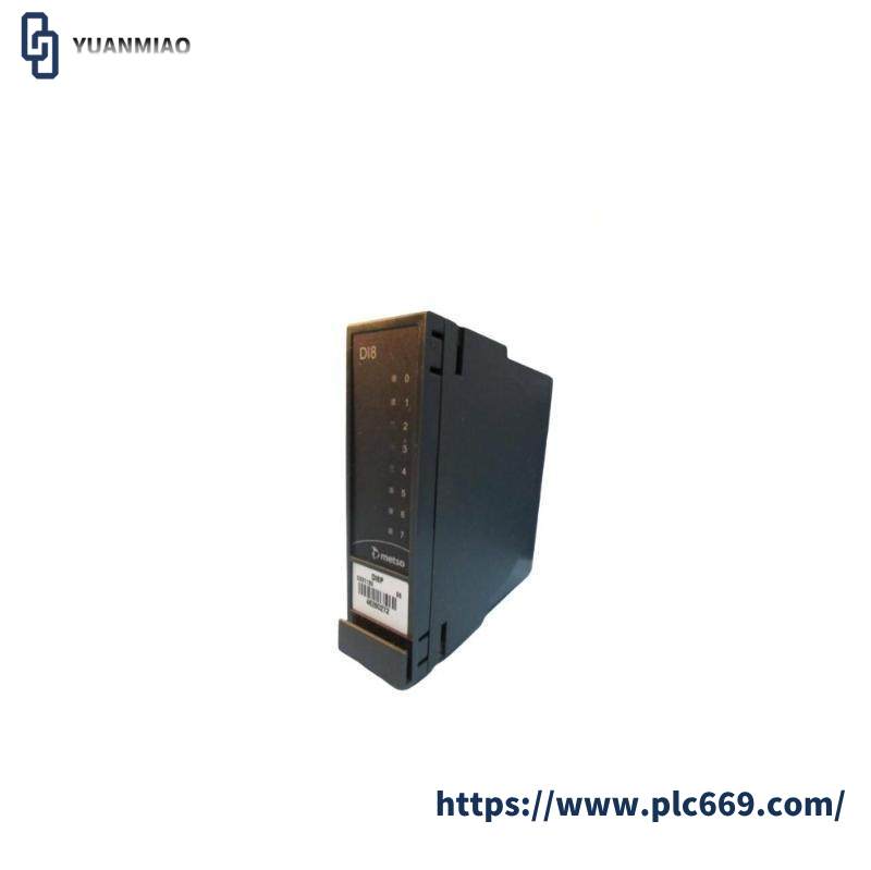 VALMET DI8P D201126L Digital Input Module