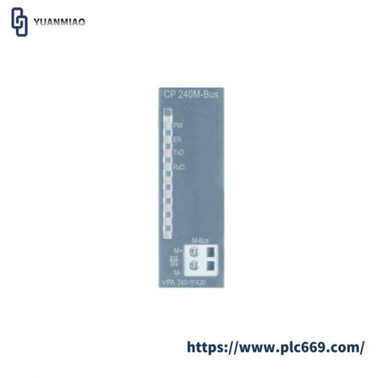 VIPA 240-1CA00 Communication Processor automation parts