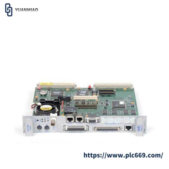 VMIC VMIVME-7588  VMEbus CPU Module