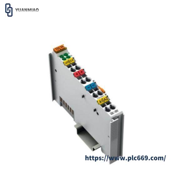 WAGO 750-404/000-004  Up/Down Counter Switching Output