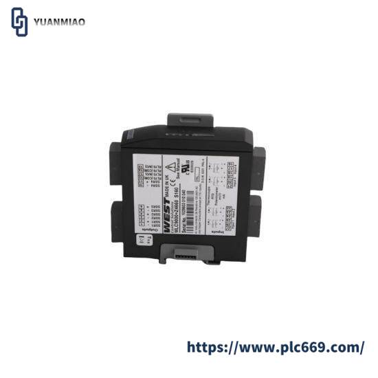 West MLC9000+Z4660 S160 Temperature Control Module