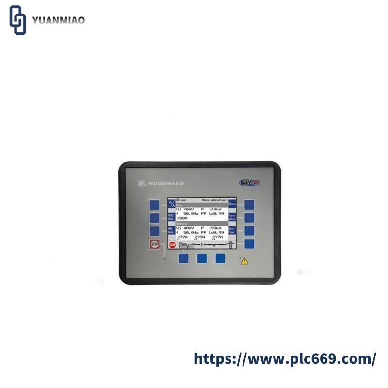 WOODHEAD 8440-1831 OPERATOR INTERFACE