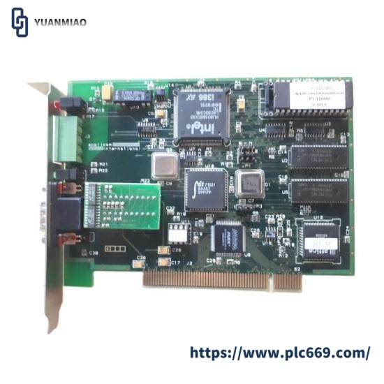 WOODHEAD APPLICOM-PCI1000 INTERFACE CARD