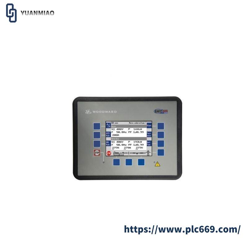 WOODHEAD EASYGEN-3000 8440-2050 Genset Controller