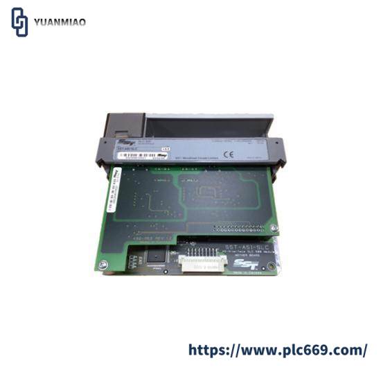 WOODHEAD SST-ASI-SLC AS-Interface Remote I/O Scanner Module