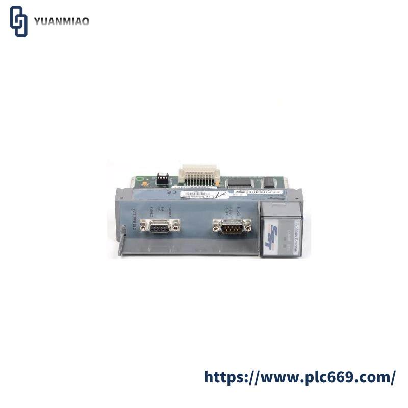 Woodhead SST-PFB-SLC ProfiBus Scanner Module