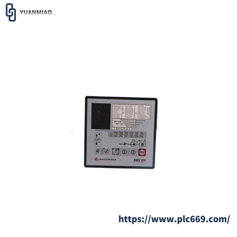 WOODWARD 5462-744 I/O MODULE