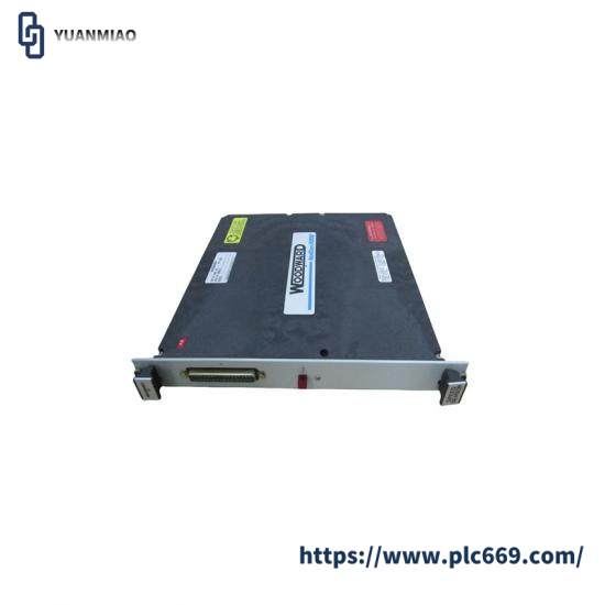 Woodward 5464-435 PLC module