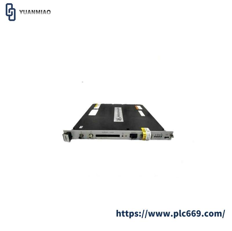 WOODWARD 5466-352 CPU 40 board