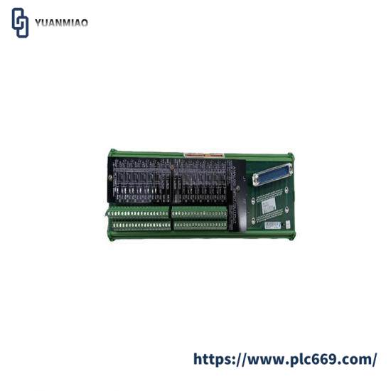 WOODWARD 5501-376 Analog I/O Module