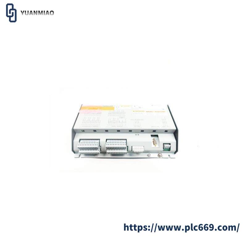 WOODWARD 8200-226 Servo Position Controller Module