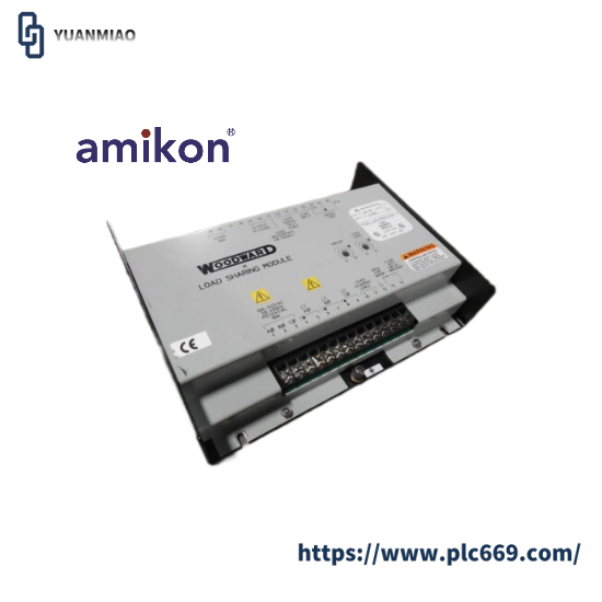 Woodward 9907-252 Load Sharing Module  New Factory