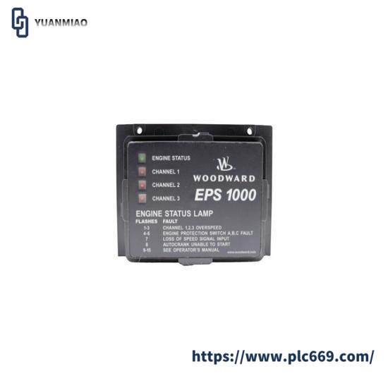 WOODWARD EPS 1000 SA-4478 SPEED SWITCH