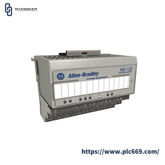 XM-120 1440-VST02-01RA Dynamic Measurement Module