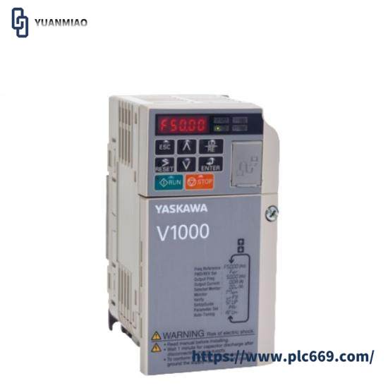 Yaskawa CIMR-VCBA0002BAA