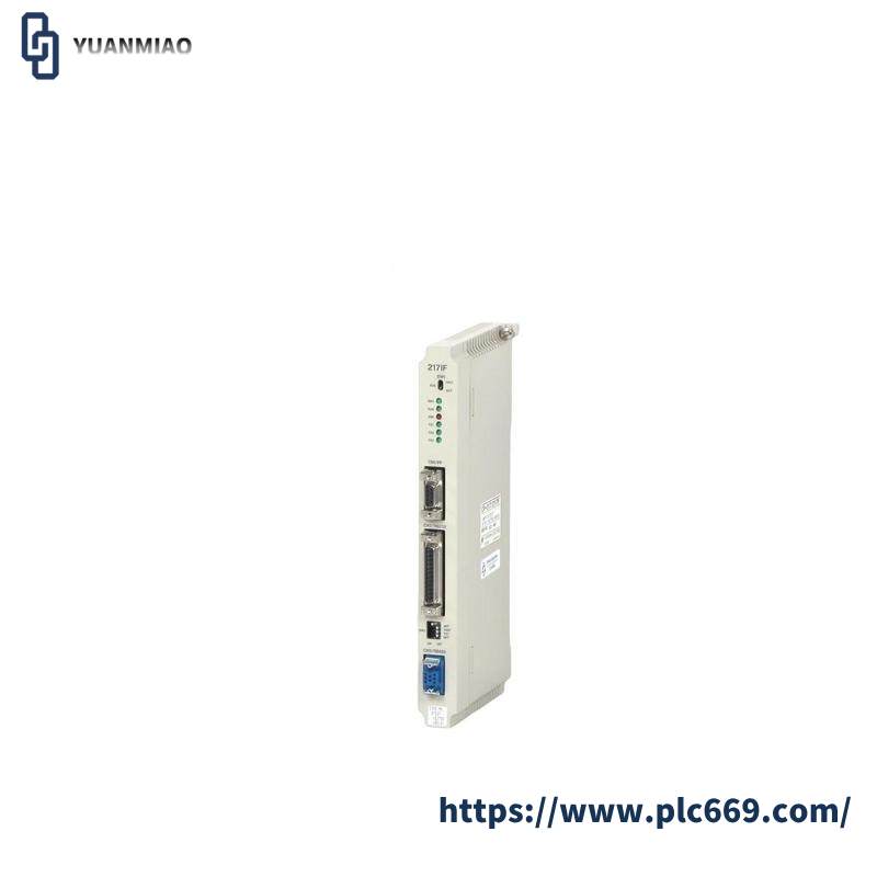 YASKAWA CP-317/217IF Series Communication Module