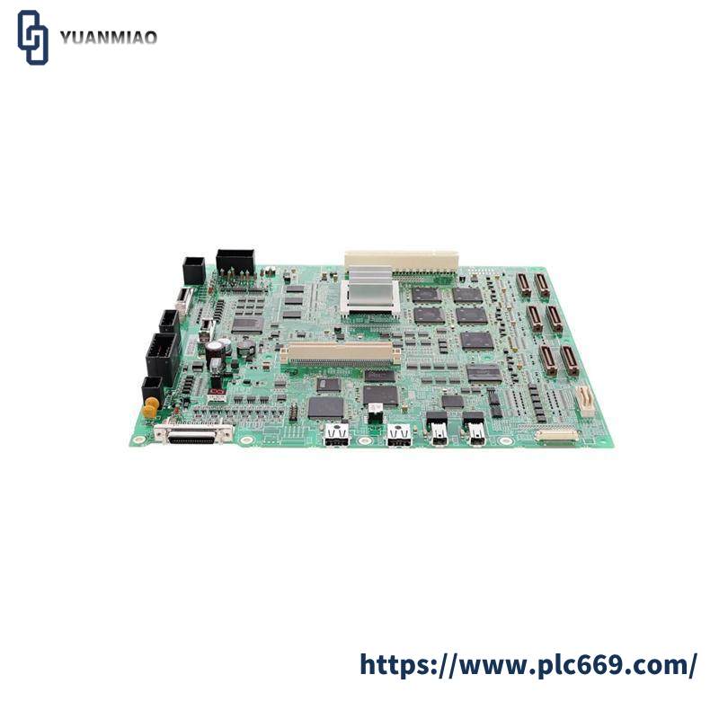 Yaskawa DX100 SRDA-EAXA01A Servo Axis Control Card