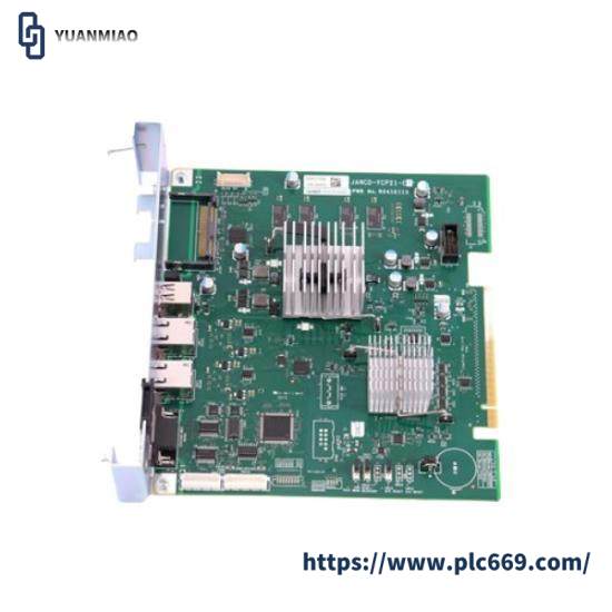 Yaskawa DX200 JANCD-YCP21-E Circuit Board