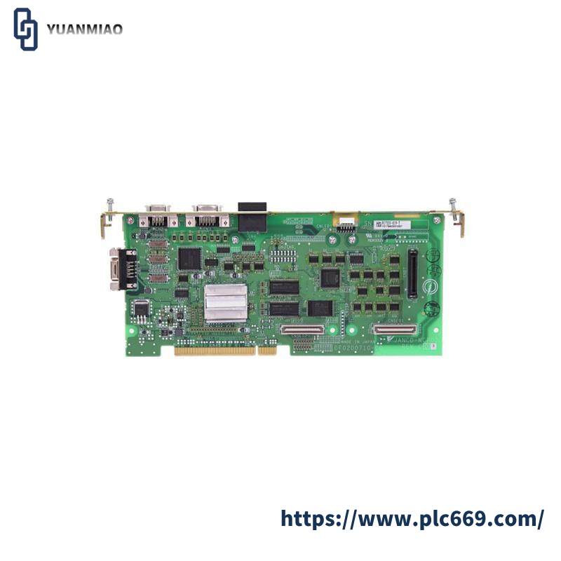 Yaskawa JANCD-NCP02 JANCD-NSL01 Robot PC Board