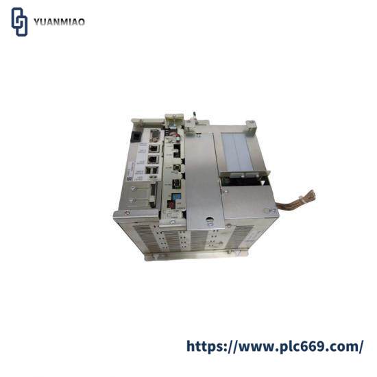 YASKAWA MOTOMAN JZNC-YRK51-1E SERVO DRIVE