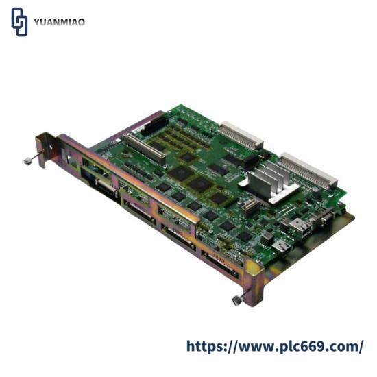 Yaskawa NX100 SGDR-AXA01A Servo Axis Control Board