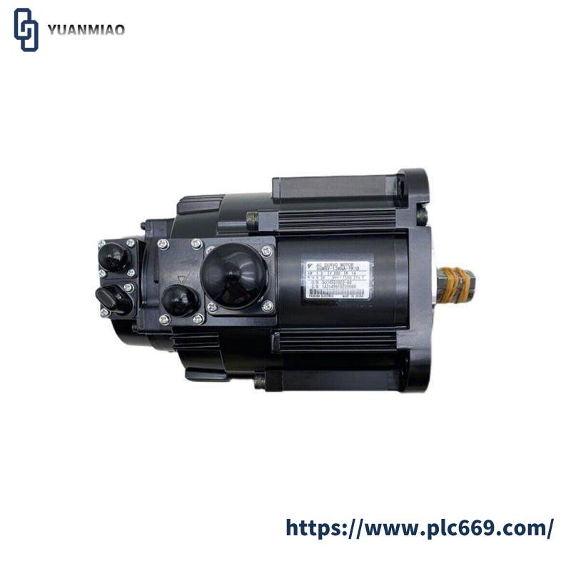 Yaskawa SGMRV-13ANA-VR1D AC Servo Motor