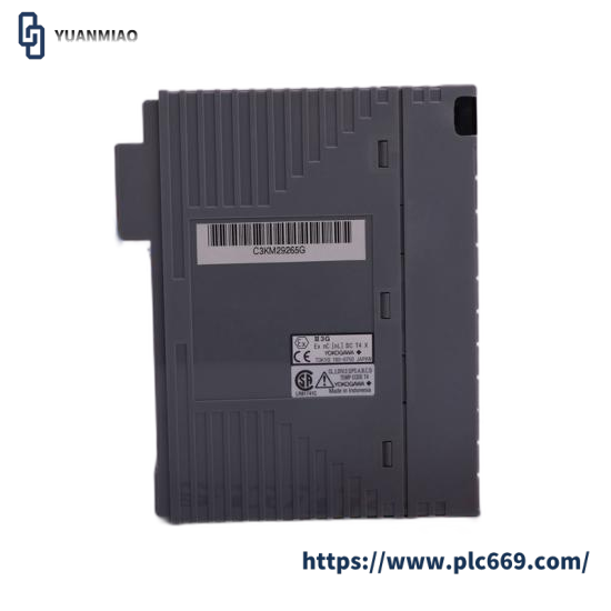 Yokogawa 0950-3017 PS605-0101  DCS Module