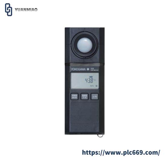 Yokogawa 51011  Digital Lux Meter