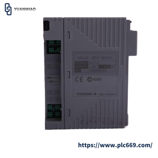 Yokogawa AAI135-H03  Japan Origin