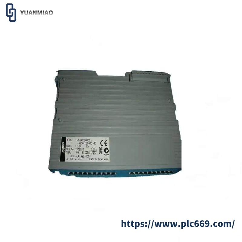 YOKOGAWA AAI143-H03 Analog Input Module