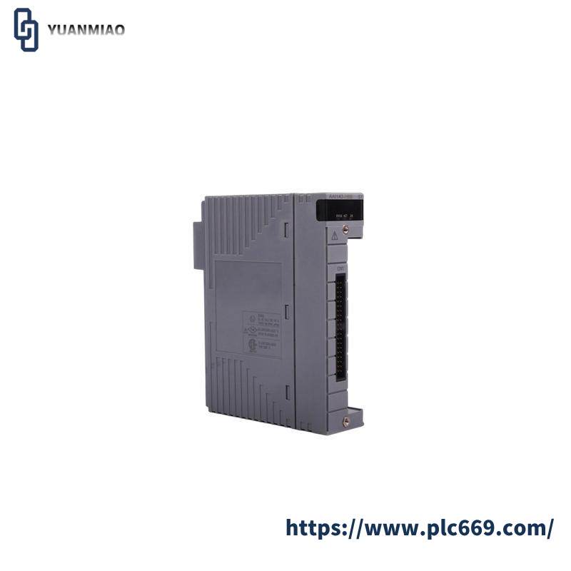 Yokogawa AAI143-H50 ANALOG INPUT MODULE