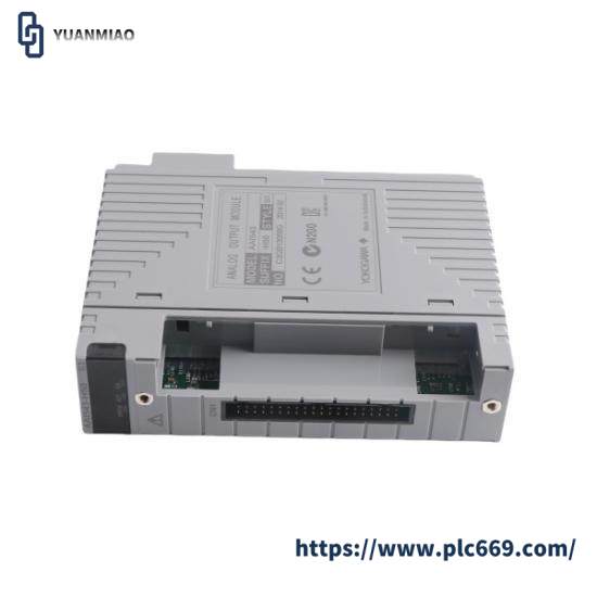 Yokogawa AAI543-H50 S1 Analog Output Module